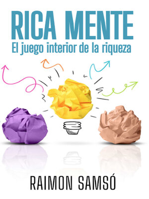 cover image of Rica mente